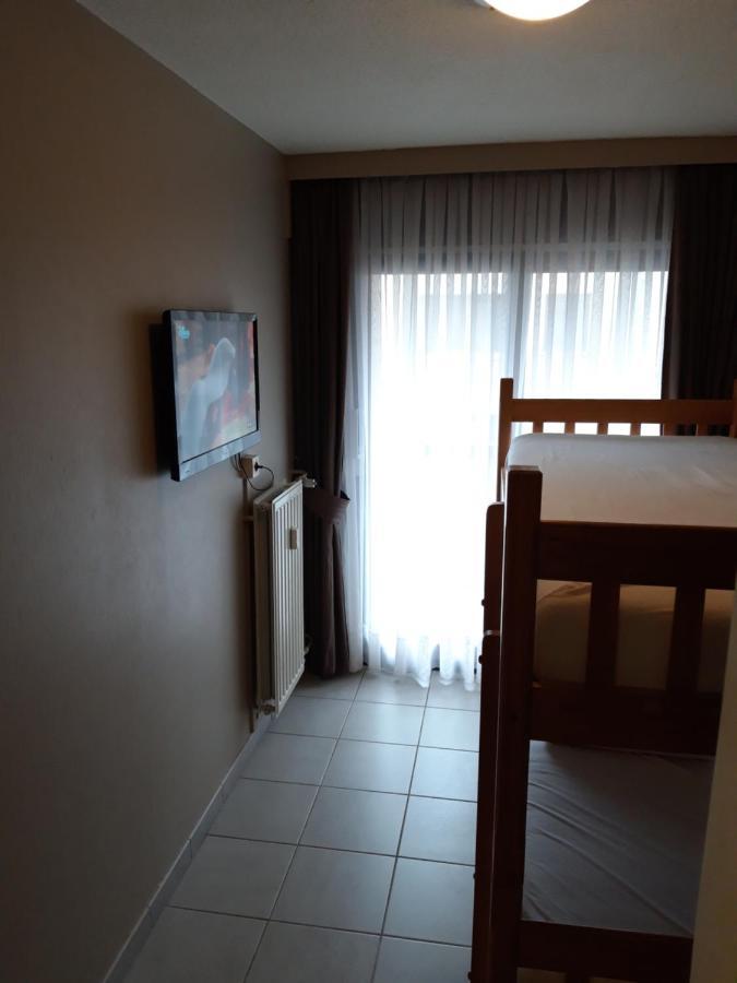 Apartment sea-and harbourview 6p Blankenberge near Brugge Buitenkant foto