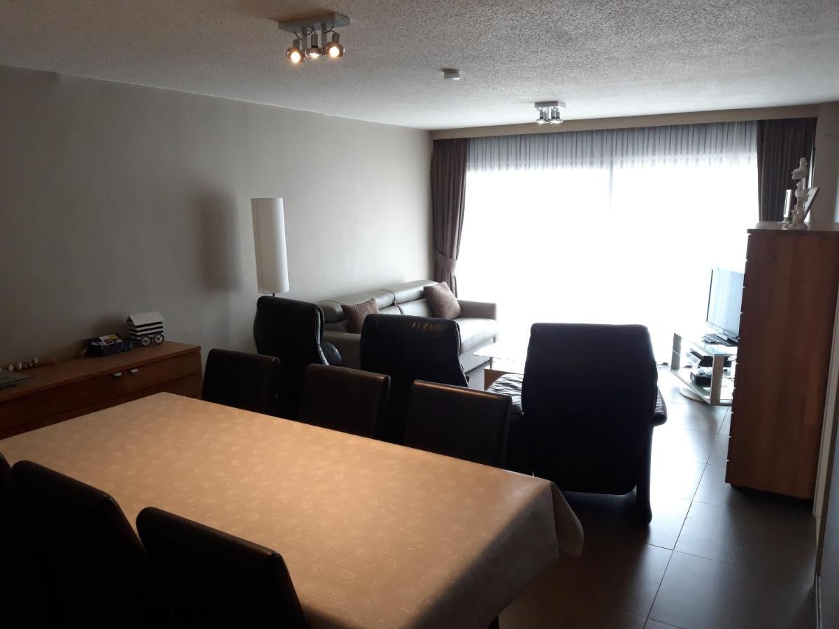 Apartment sea-and harbourview 6p Blankenberge near Brugge Buitenkant foto