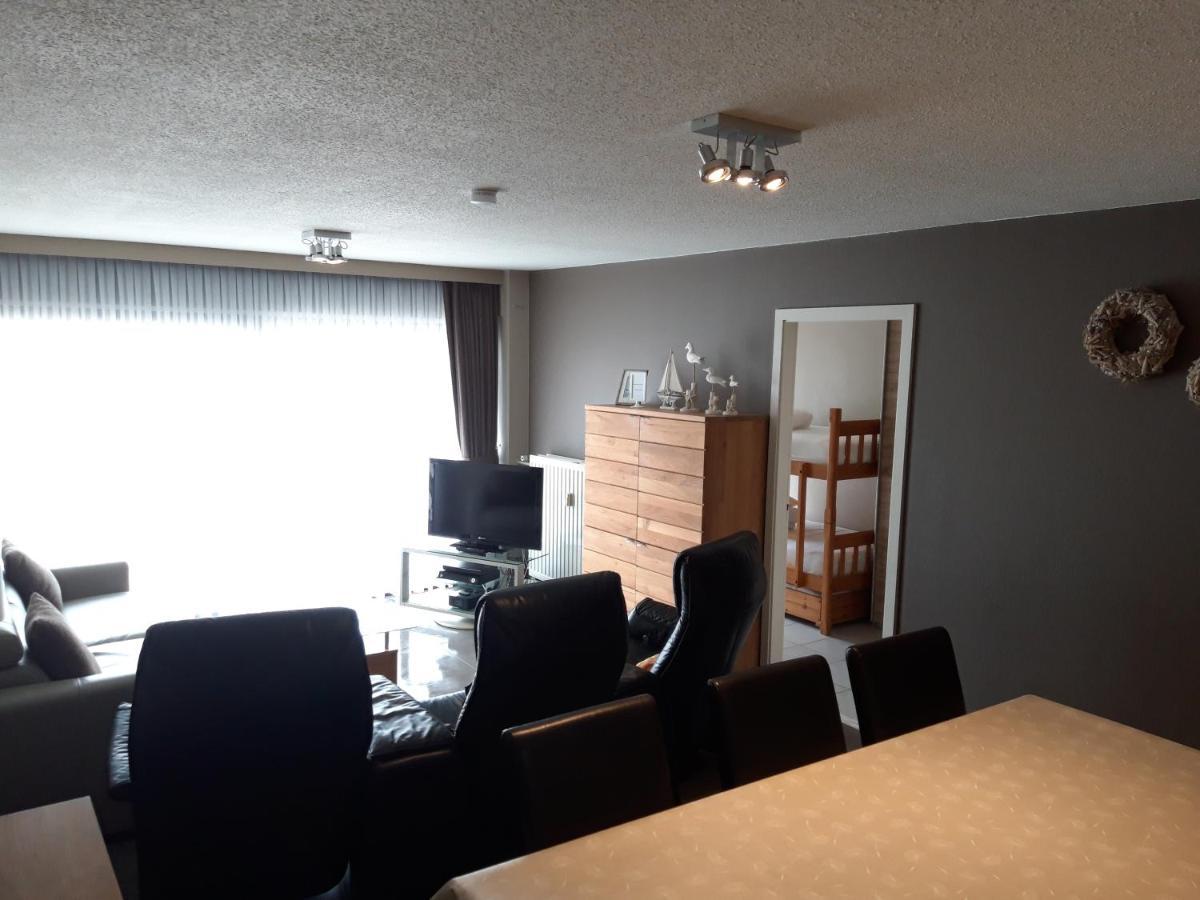 Apartment sea-and harbourview 6p Blankenberge near Brugge Buitenkant foto
