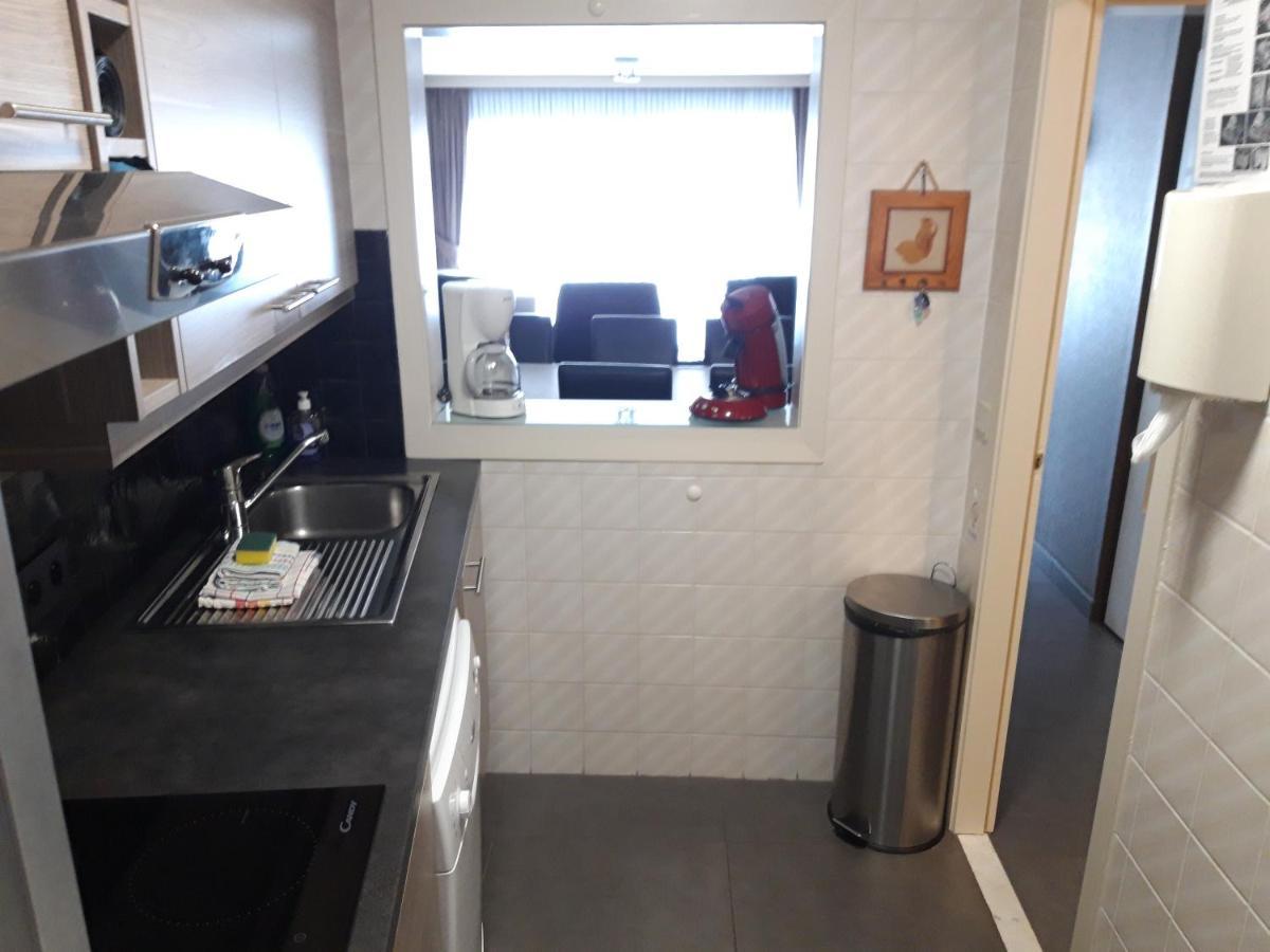 Apartment sea-and harbourview 6p Blankenberge near Brugge Buitenkant foto
