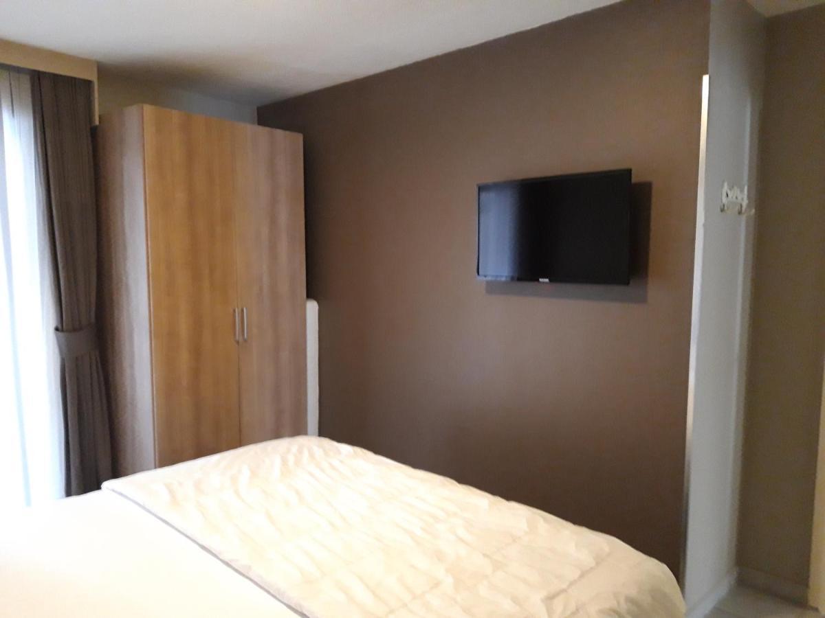 Apartment sea-and harbourview 6p Blankenberge near Brugge Buitenkant foto