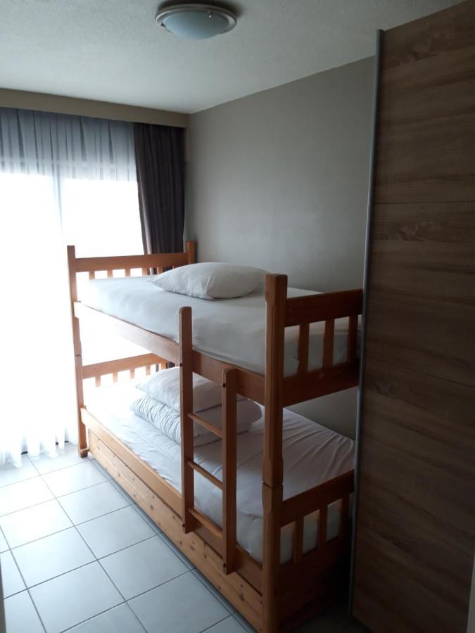 Apartment sea-and harbourview 6p Blankenberge near Brugge Buitenkant foto