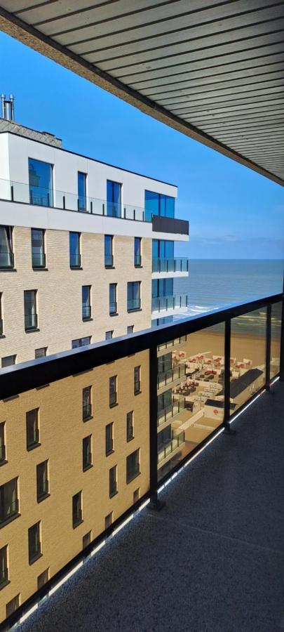 Apartment sea-and harbourview 6p Blankenberge near Brugge Buitenkant foto