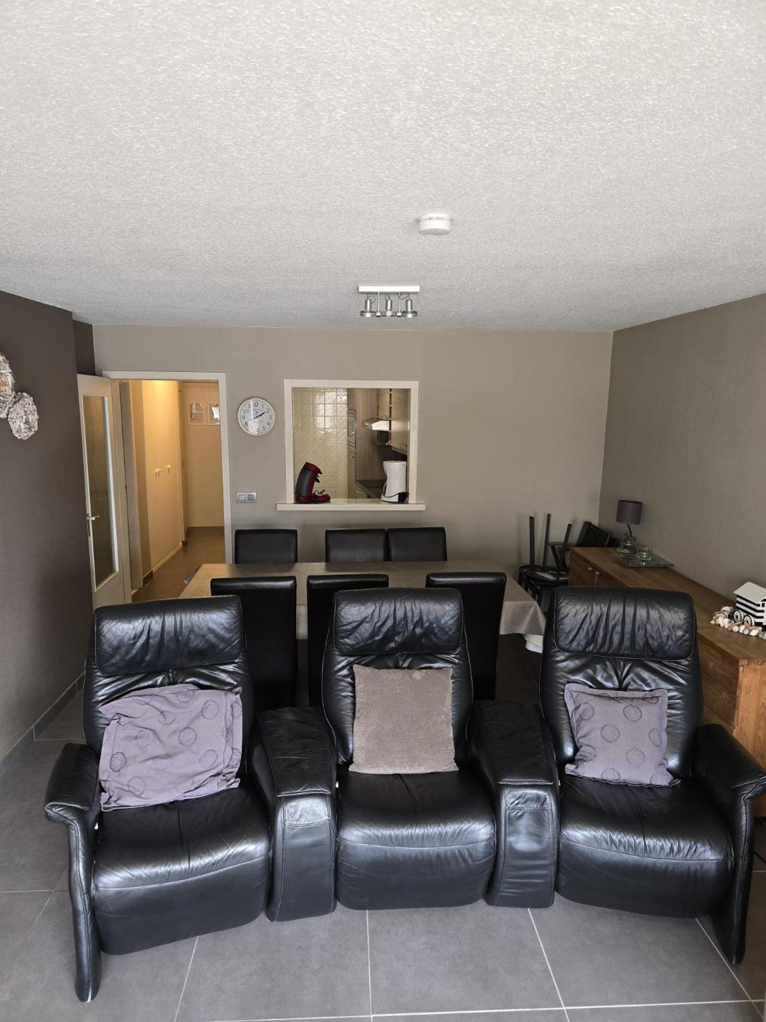 Apartment sea-and harbourview 6p Blankenberge near Brugge Buitenkant foto