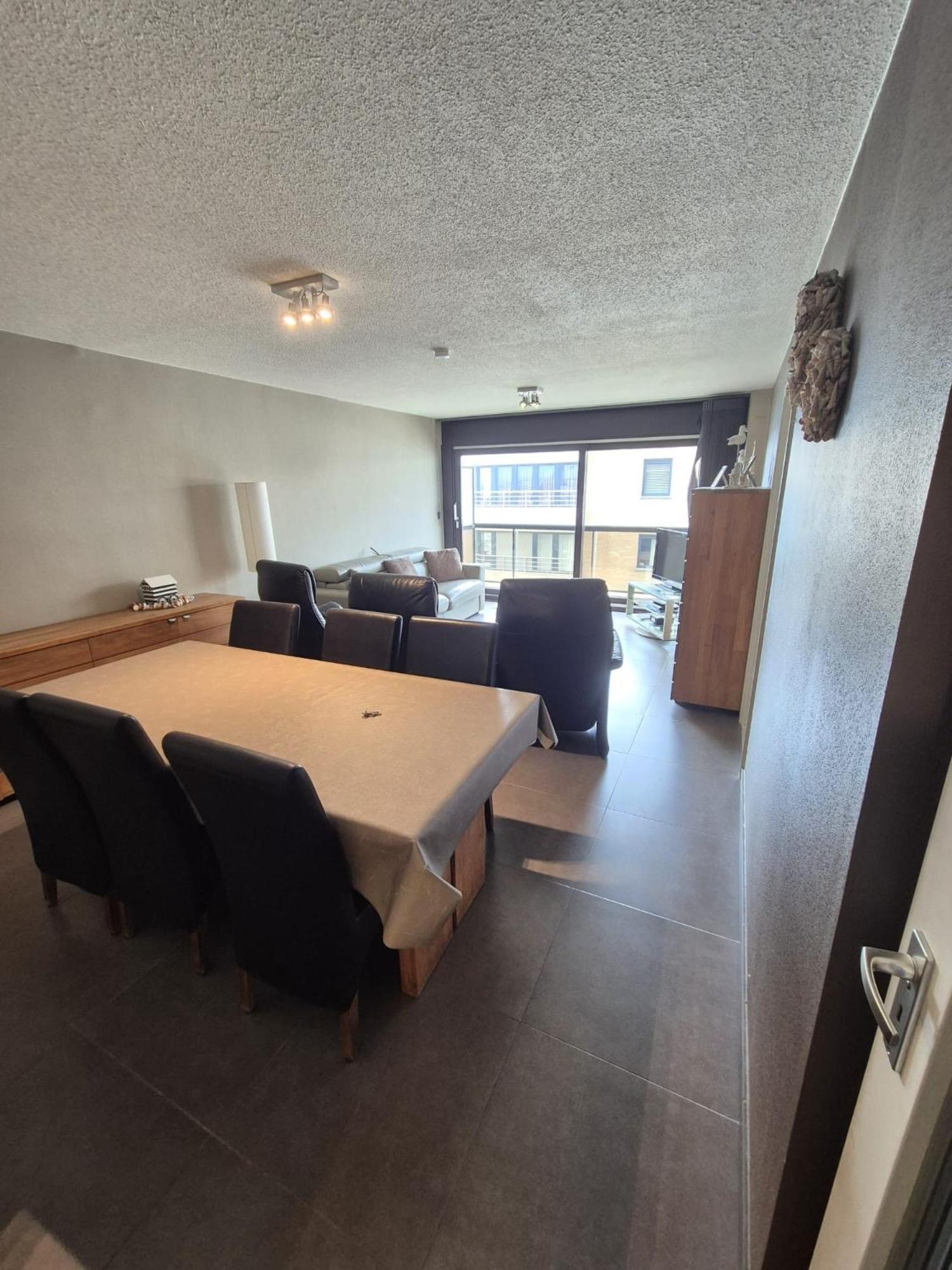 Apartment sea-and harbourview 6p Blankenberge near Brugge Buitenkant foto