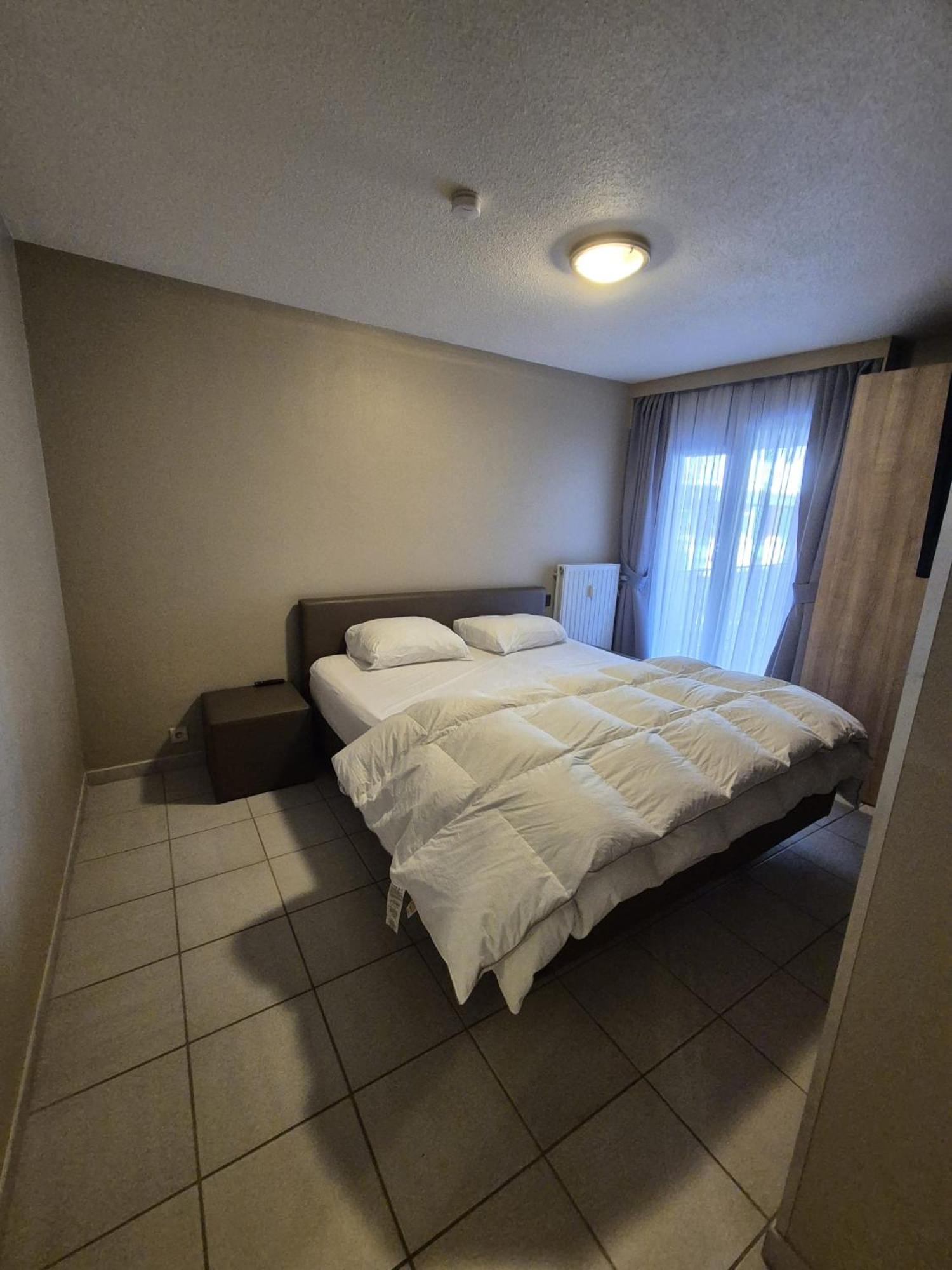 Apartment sea-and harbourview 6p Blankenberge near Brugge Buitenkant foto