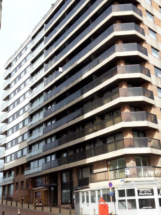 Apartment sea-and harbourview 6p Blankenberge near Brugge Buitenkant foto